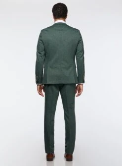 Complet Vert En Tricot Extensible 8 Complet Vert En Tricot Extensible -Modeel Egante Magasin L16 4501618 GR3