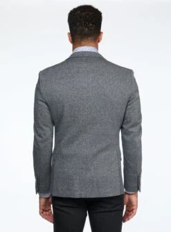 Veston à Motif Zig-zag 7 Veston à Motif Zig-zag -Modeel Egante Magasin L16 4503619 NY3