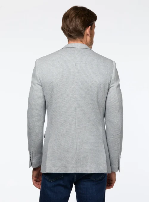 Veston En Tricot Bleu Pâle 7 Veston En Tricot Bleu Pâle -Modeel Egante Magasin L16 4503621 LBL3 scaled