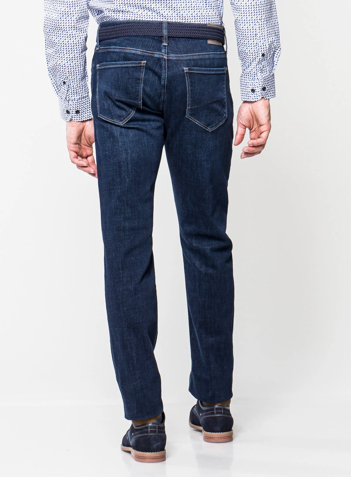 Mavi Jeans Feather Bleu 'Jake' 4 Mavi Jeans Feather Bleu 'Jake' – Image 2