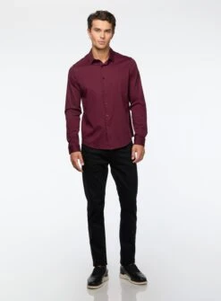 Mavi Jeans Supermove Noir 'Jake'