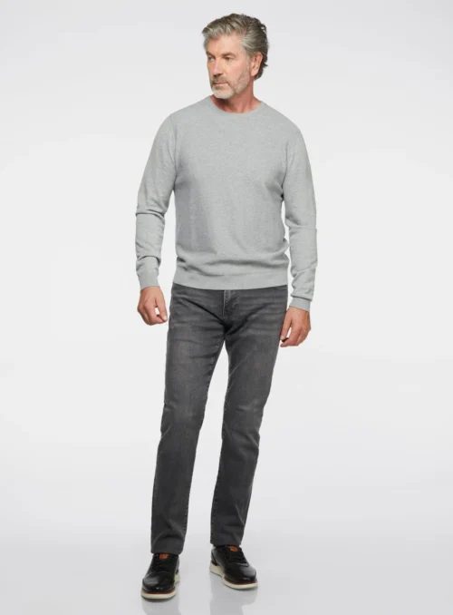 Mavi Jeans Gris Délavé 'Jake'