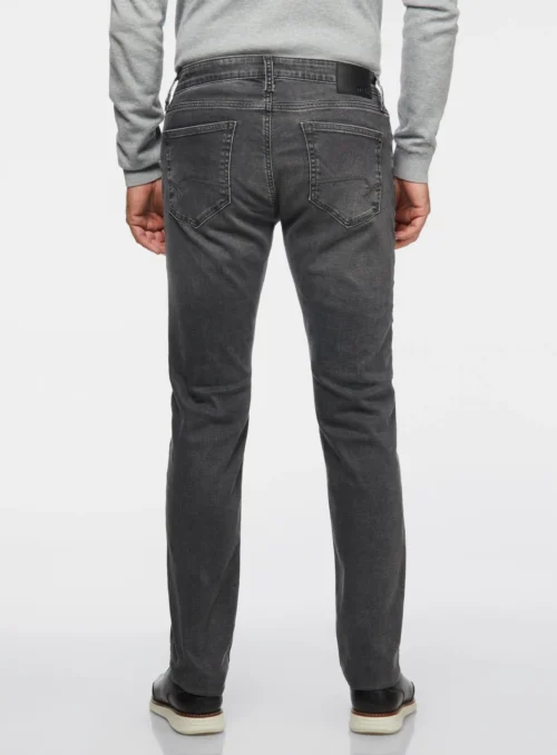 Mavi Jeans Gris Délavé 'Jake' -Modeel Egante Magasin M01 00422 90350 GY3 scaled