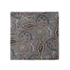 Mouchoir De Poche Brun à Motif Paisley 2 Mouchoir De Poche Brun à Motif Paisley -Modeel Egante Magasin M18 4519663 PS BR scaled