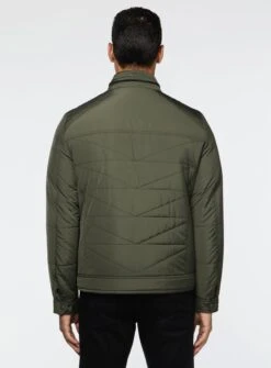 Manteau Matelassé Résistant à L’eau -Modeel Egante Magasin M23 4504910 GR3