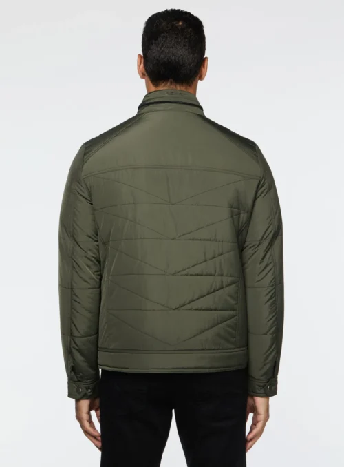 Manteau Matelassé Résistant à L’eau -Modeel Egante Magasin M23 4504910 GR3 scaled