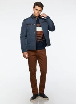 Manteau Matelassé Résistant à L’eau -Modeel Egante Magasin M23 4504910 NY