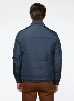 Manteau Matelassé Résistant à L’eau -Modeel Egante Magasin M23 4504910 NY3