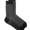 Chaussettes à Faux Uni -Modeel Egante Magasin M32 1921288 BK scaled