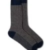 Chaussettes à Deux Tons -Modeel Egante Magasin M32 4421453 CM