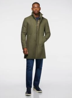 Matinique Manteau Habillé 'Maharvey'