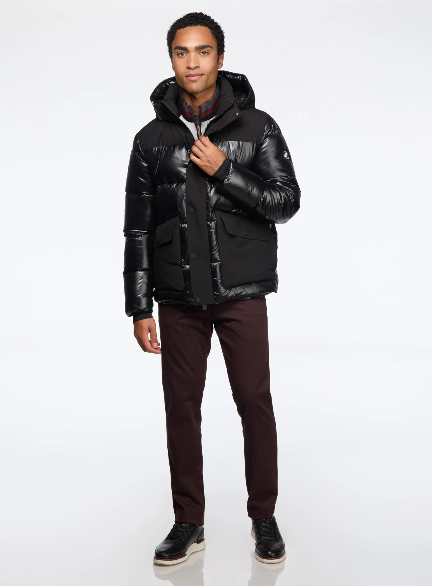 Manteau Matelassé 'Courchevel' 3 Manteau Matelassé 'Courchevel'