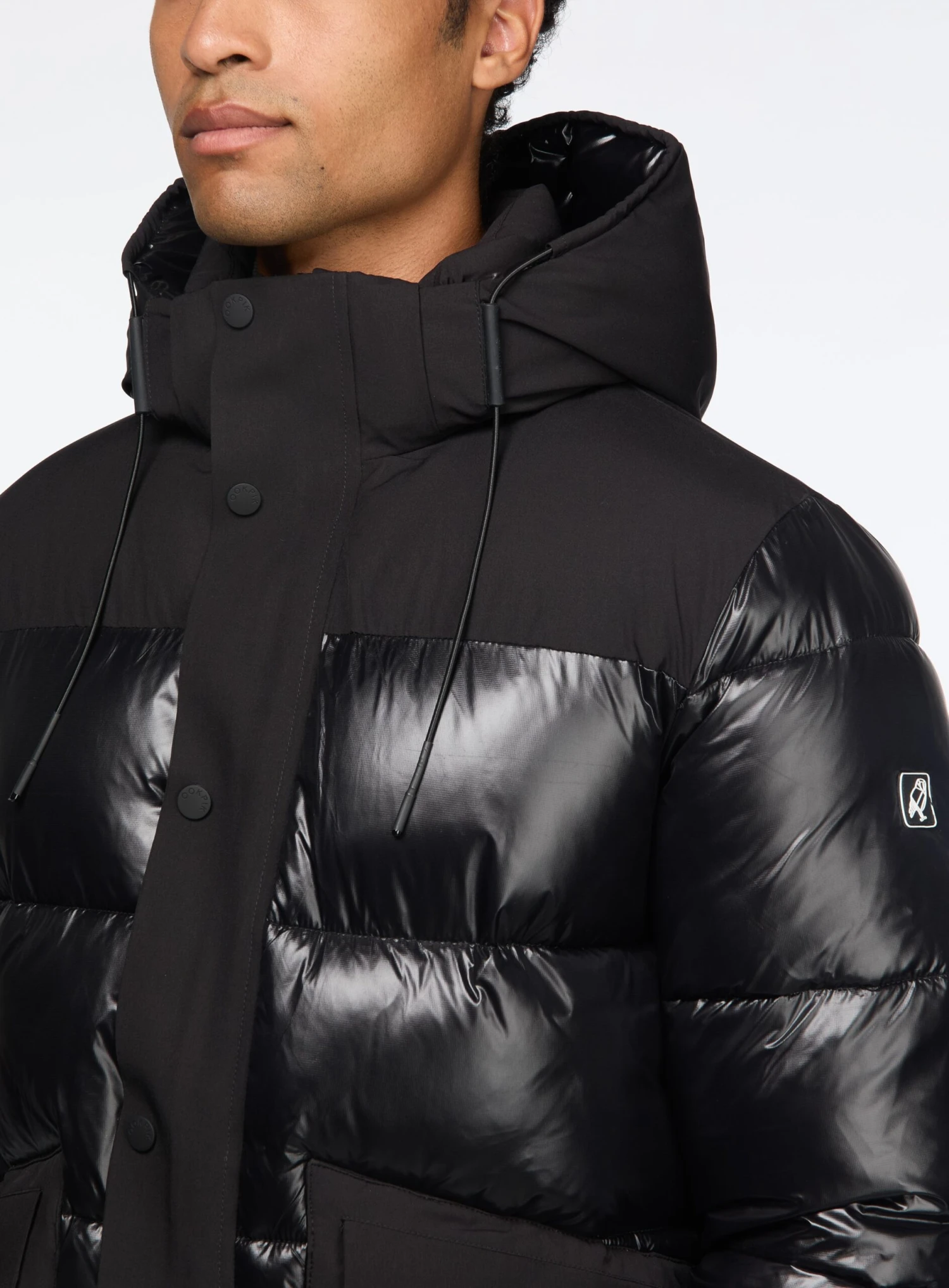 Manteau Matelassé 'Courchevel' 4 Manteau Matelassé 'Courchevel' – Image 2