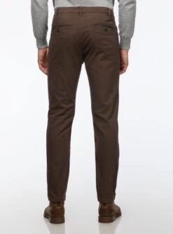 Chino Avec Taille élastique -Modeel Egante Magasin P15 4308499 BR3