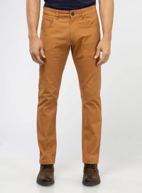 Chino Avec Taille élastique 26 Chino Avec Taille élastique -Modeel Egante Magasin P15 4308499 CA