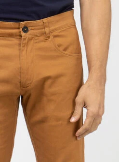 Chino Avec Taille élastique -Modeel Egante Magasin P15 4308499 CA3