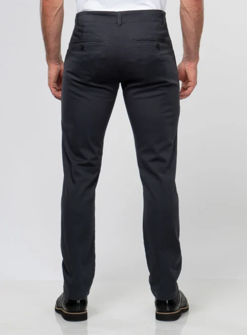 Chino Avec Taille élastique 31 Chino Avec Taille élastique -Modeel Egante Magasin P15 4308499 CH2