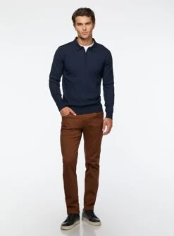 Chino Avec Taille élastique -Modeel Egante Magasin P15 4308499 CP bc3bd0ad 7a44 40c4 b949 7d831112d19d