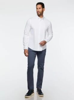 Chino Avec Taille élastique -Modeel Egante Magasin P15 4308499 DN