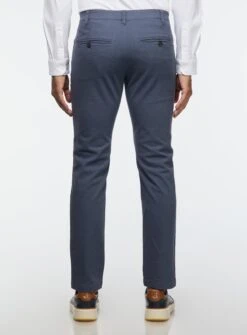 Chino Avec Taille élastique -Modeel Egante Magasin P15 4308499 DN3