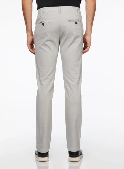 Chino Avec Taille élastique 40 Chino Avec Taille élastique -Modeel Egante Magasin P15 4308499 LGY3 scaled