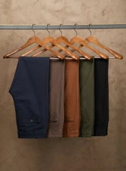 Chino Avec Taille élastique