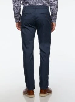 Chino à Motif De Micro Diamants -Modeel Egante Magasin P15 4508650 BL3