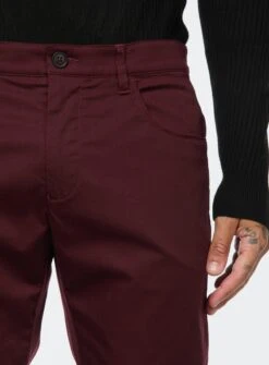 Chino à Motif De Micro Diamants -Modeel Egante Magasin P15 4508650 RSB2