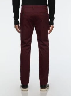 Chino à Motif De Micro Diamants -Modeel Egante Magasin P15 4508650 RSB3