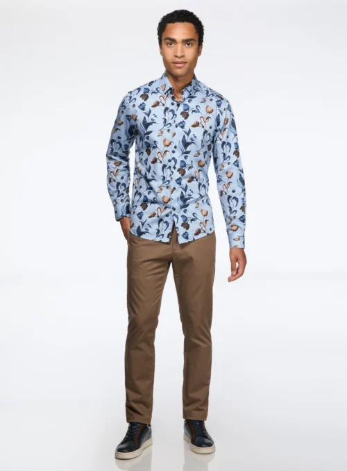 Chino à Motif De Micro Diamants -Modeel Egante Magasin P15 4508650 TP scaled