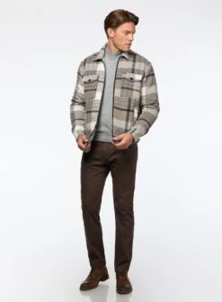 Manteau Doublé En Sherpa -Modeel Egante Magasin P18 7564420 TP 57c0da3d dd93 4e9b b4a7 1ef48d8c9890