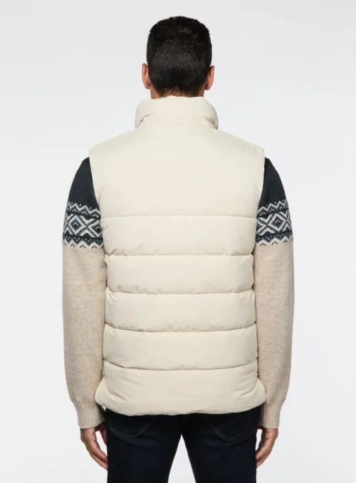 Veste Matelassé Sans Manche 'Nuno' -Modeel Egante Magasin P18 7568003 NT3 scaled