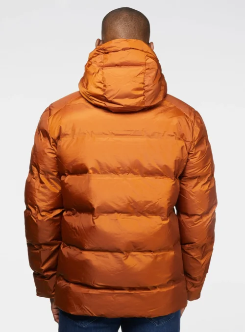 Manteau Matelassé 'Nordik' -Modeel Egante Magasin P18 7568057 OR3 scaled