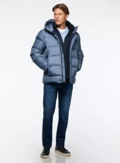 Manteau Matelassé 'Nordik'