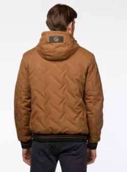 Manteau Aviateur Matelassé 'Cortland' -Modeel Egante Magasin P18 7568218 PC2