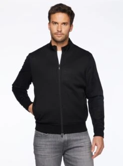 Cardigan à Col Montant 'Curtin'