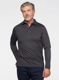 Chandail à Tricot Diagonal 'Luciano' -Modeel Egante Magasin R21 RB52160 BK