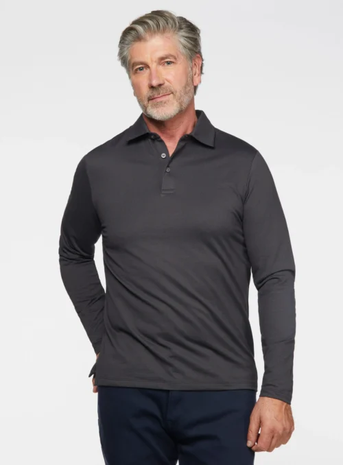 Chandail à Tricot Diagonal 'Luciano' -Modeel Egante Magasin R21 RB52160 BK scaled