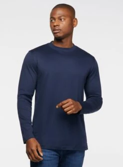 Chandail à Col Rond 'High Crew'