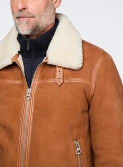 Manteau En Peau De Mouton -Modeel Egante Magasin S10 DUTTON CM2