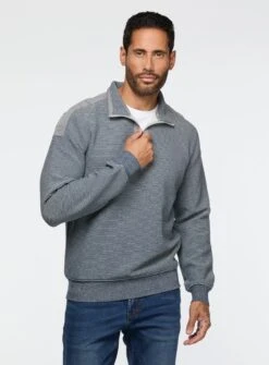 Chandail à Rayures Fines