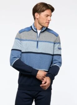 Chandail à Rayures -Modeel Egante Magasin S15 4515904 NY