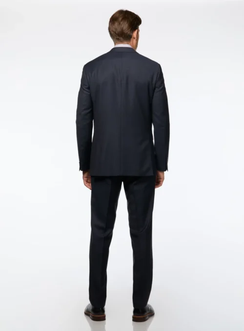 Complet Marine à Carrés Ton-sur-ton -Modeel Egante Magasin S16 4501635E NY2 scaled