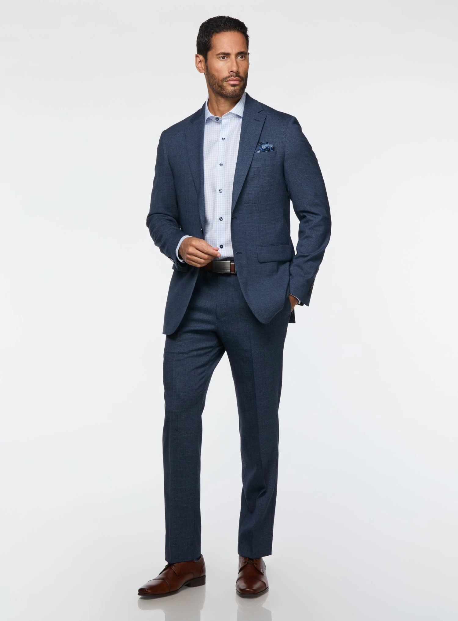 Complet Marine Texturé 3 Complet Marine Texturé