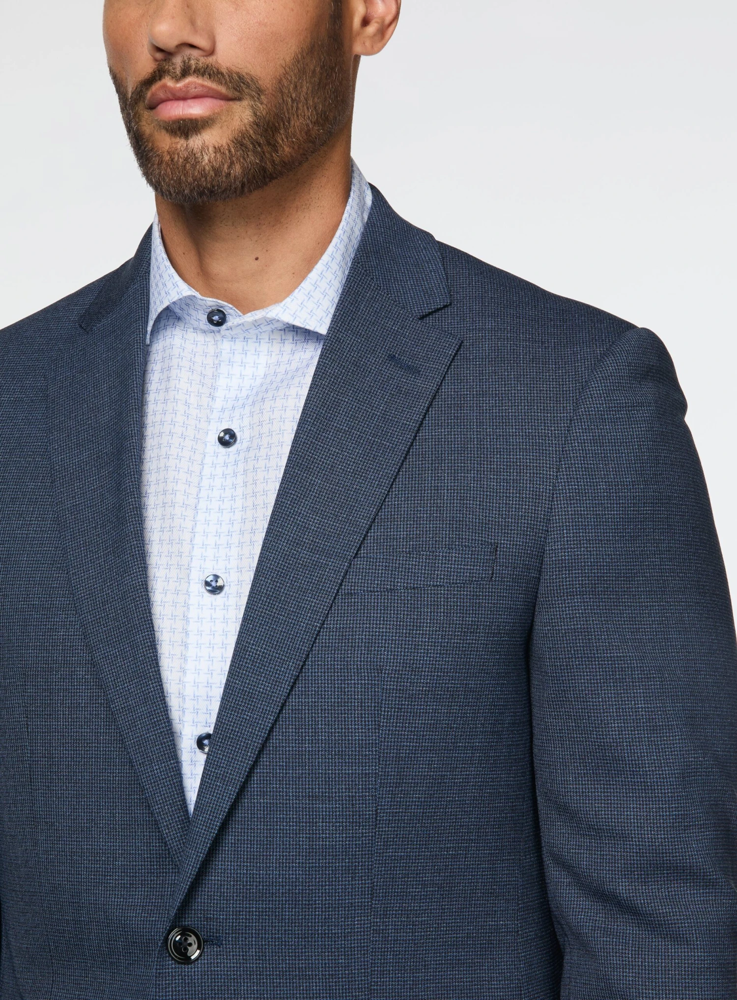 Complet Marine Texturé 4 Complet Marine Texturé – Image 2