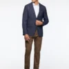 Veston En Velours Côtelé Marine 2 Veston En Velours Côtelé Marine -Modeel Egante Magasin S16 4503625E NY scaled
