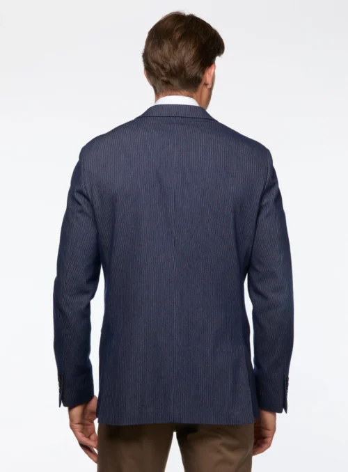 Veston En Velours Côtelé Marine 7 Veston En Velours Côtelé Marine -Modeel Egante Magasin S16 4503625E NY2 scaled
