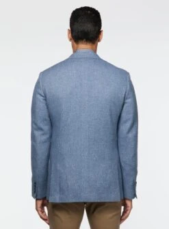 Veston En Tricot Bleu -Modeel Egante Magasin S16 4503630E BL3 dd969caf 706e 443c 93af b908079b58bf