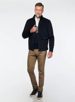 Manteau Court En Laine -Modeel Egante Magasin S16 4504812 NY