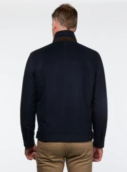 Manteau Court En Laine -Modeel Egante Magasin S16 4504812 NY3